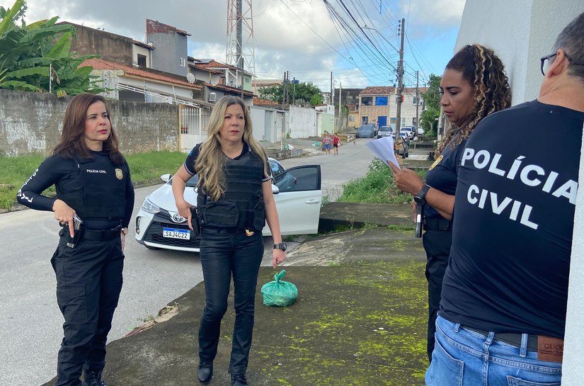 Dia D da Operação Mulher Segura completa 30 dias com 257 agressores presos em Alagoas