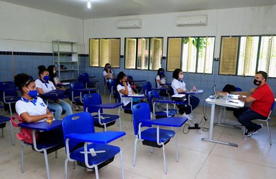 Covid-19: Alagoas é destaque no O Globo na gestão da educação durante a pandemia 