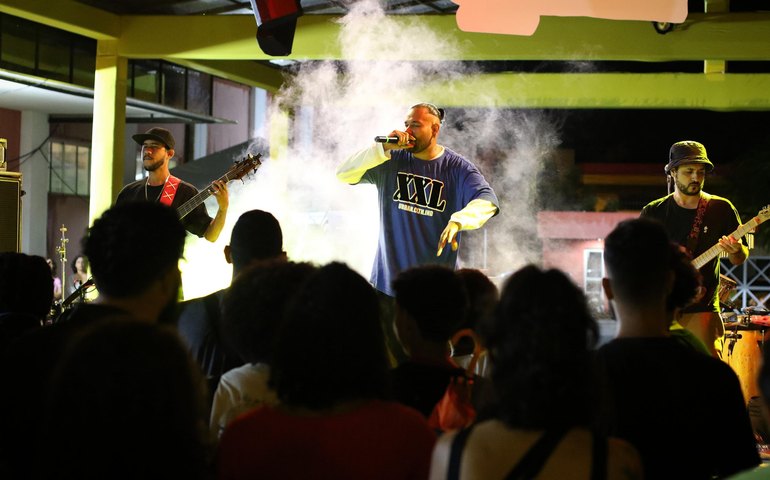 Mc Tribo fortalece a cultura Hip Hop no interior  com projeto “Rap pelo Rap”