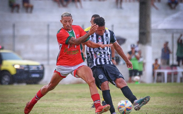 ASA vence o Dimensão Saúde por 1 a 0 na estreia da Copa Alagoas