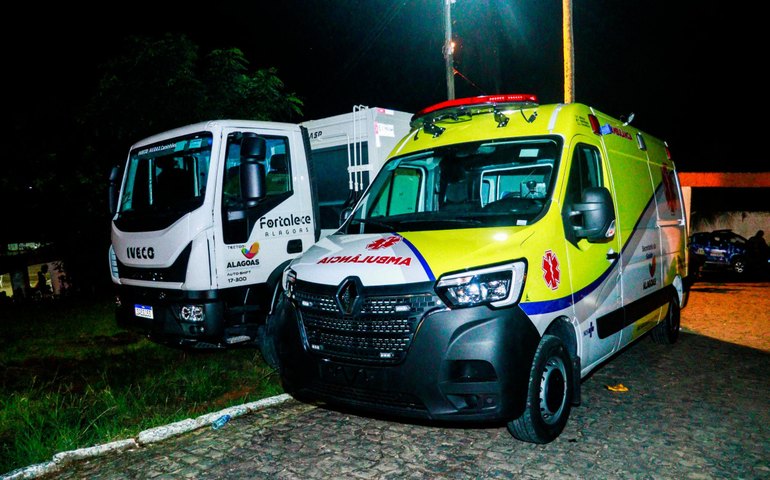 Governo de Alagoas leva R$ 14 milhões em investimentos ao município de Porto Calvo