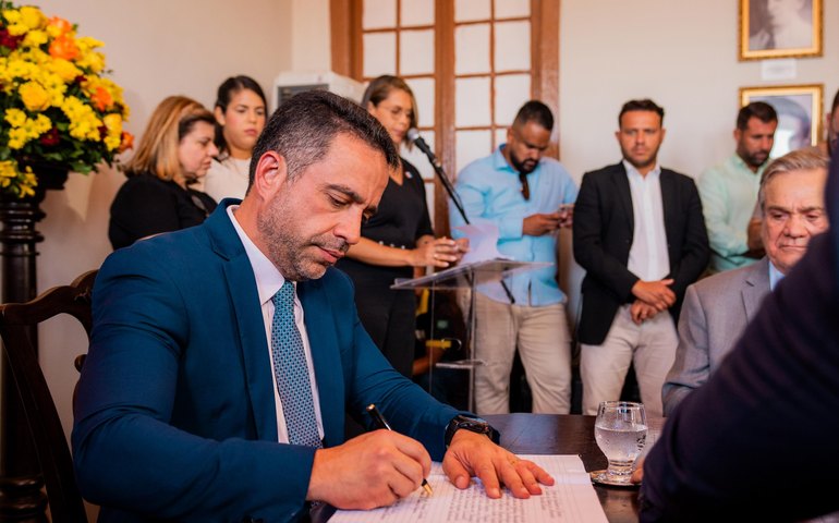 Governador Paulo Dantas assina novo convênio do Minha Casa, Minha Vida nesta sexta, em Marechal Deodoro