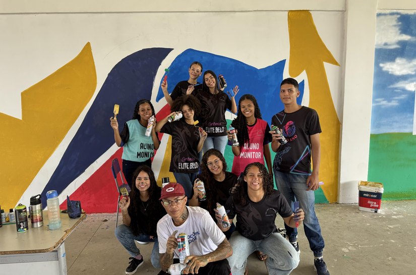 Projeto da Seprev promove inclusão e protagonismo juvenil através do hip hop