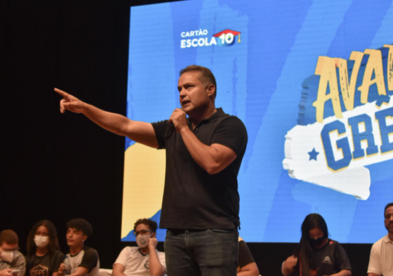 Governador Renan Filho deve disputar o senado