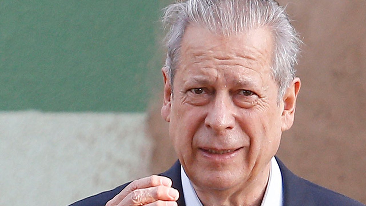 Dirceu critica lista tríplice para a Procuradoria-Geral da República