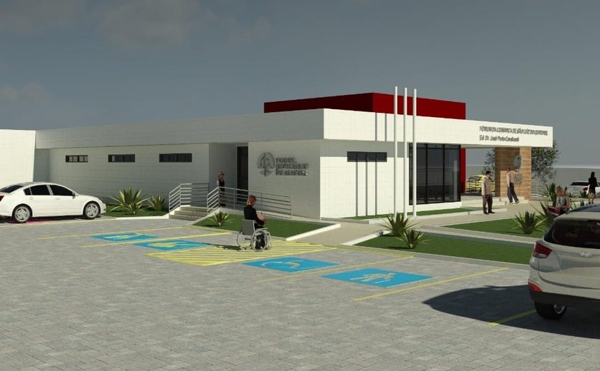 Joaquim Gomes ganha novo fórum na próxima terça-feira (10)