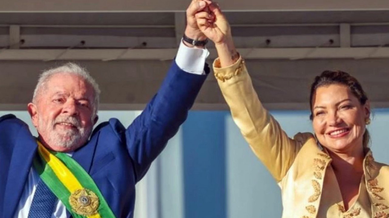 Lula e Janja se mudam para Palácio da Alvorada 36 dias após posse
