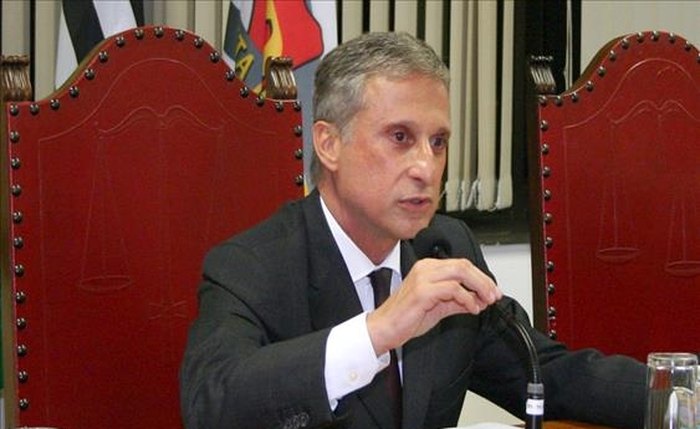 Desembargador paulista Marcelo Berthe permanece à frente do concurso Desembargador paulista Marcelo Berthe permanece à frente do concurso