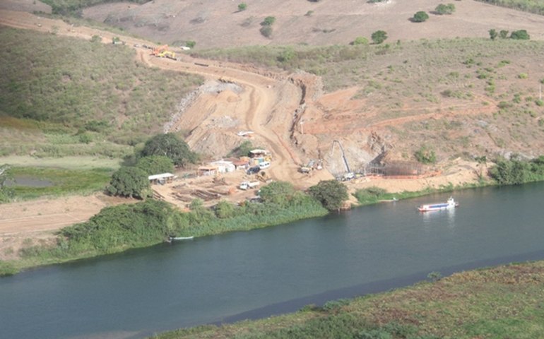 Nova adutora do Agreste será inaugurada em junho