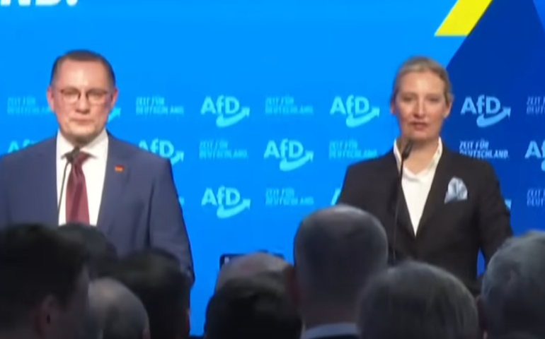 Conservadores vencem e extrema direita surge como segunda força