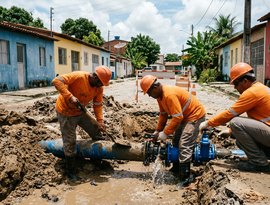 Manutenção da Casal pode impactar fornecimento de água em bairros de Maceió
