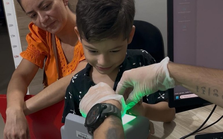 Instituto de Identificação garante atendimento para mais de 9 mil pessoas com autismo