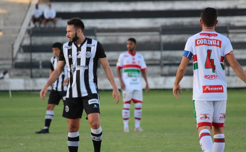 CSE e ASA decidem seletiva para Copa do Brasil neste domingo; primeira partida será no Juca Sampaio