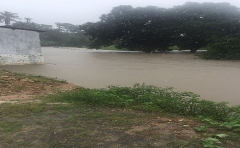 Níveis dos rios diminuem e lagoas não representam mais riscos