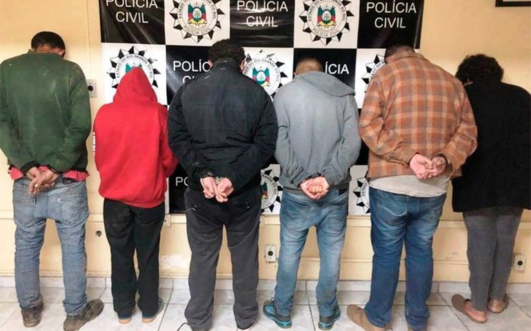 Perda de imóvel usado como cativeiro está na pauta do Plenário desta terça