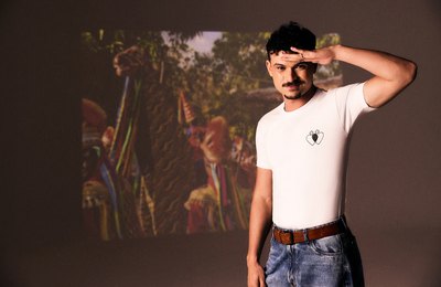 Max Petterson participa do NEON Alagoas 2026 com palestra sobre identidade, inovação e empreendedorismo