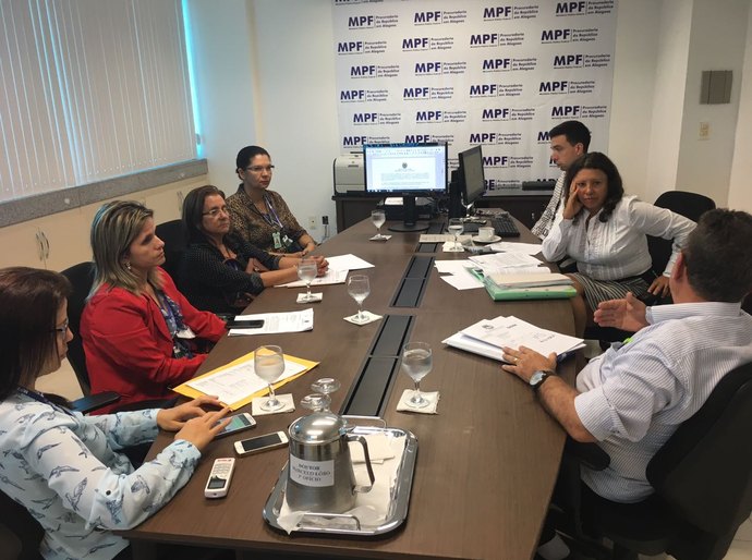 MPF busca solução para assistência domiciliar com Santa Casa, Denasus e SMS