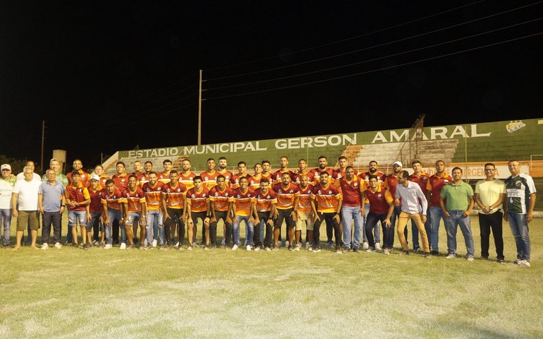 Coruripe anuncia Comissão Técnica e elenco para temporada 2025