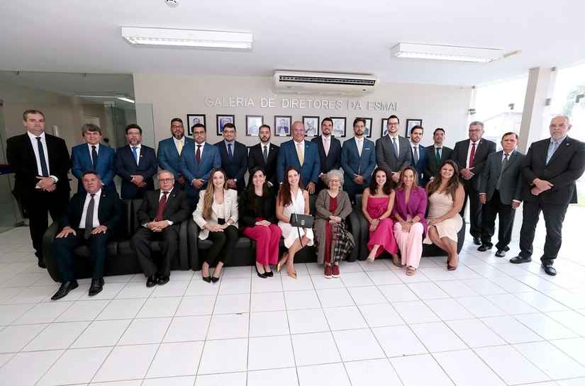 Corregedoria define lotação dos novos juízes substitutos do TJAL