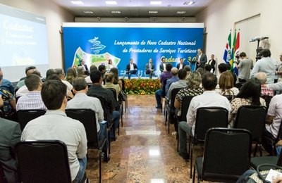 Estado já lidera o ranking de empreendimentos turísticos no Cadastur 3.0