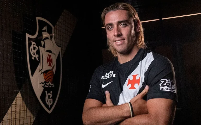 Vasco vence Paysandu com dois de Spinelli e abre vantagem na Copa do Brasil