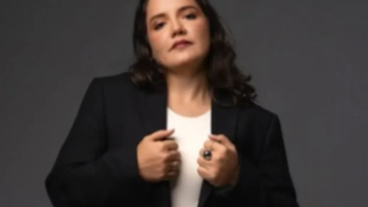 Artista de União dos Palmares, Virgínia Tavares é finalista do Vozes 2026