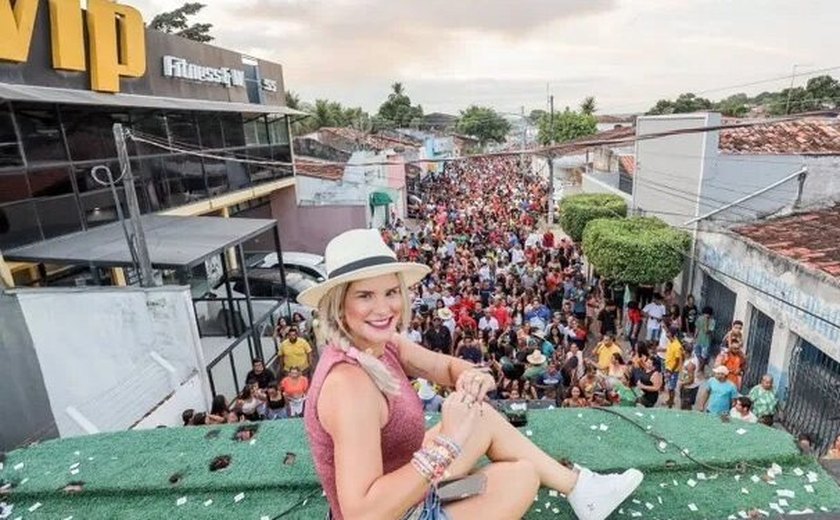 Atalaia se prepara para o Carnaval