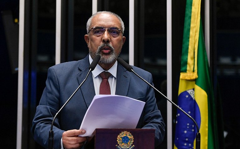 Paim destaca a 7ª Marcha das Margaridas e a força da mulher do campo