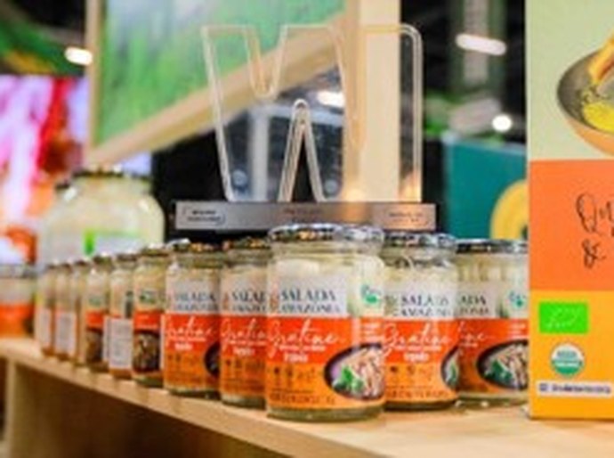 Salada Amazônia aposta no palmito de açaí orgânico e amplia oferta de produtos saudáveis para o varejo supermercadista
