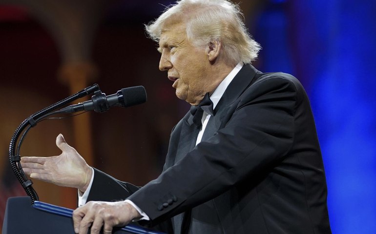 Trump quer reduzir custos de medicamentos nos EUA em até 1.500%