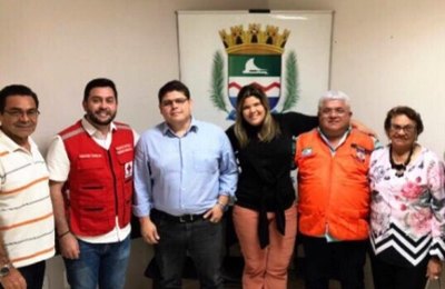 Cruz Vermelha vai atuar em ações no bairro do Pinheiro