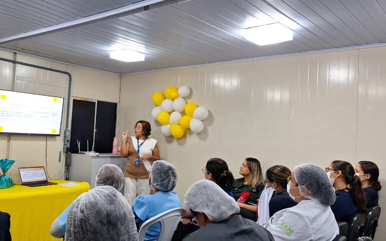 UPAs de Maceió reforçam campanha de prevenção e controle das hepatites virais