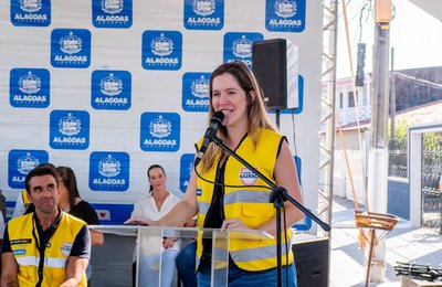 Após solicitação de Cibele Moura, Ronda no Bairro chega a Paripueira