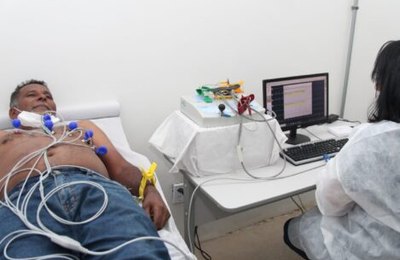 Centro de Especialidades de Coruripe já realiza ultrassom e eletrocardiograma