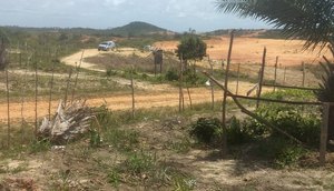 Ossada humana é encontrada em terreno na Zona Sul de Aracaju