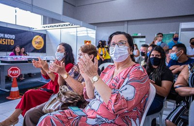 Semana do Servidor inicia em clima de festa no Centro Administrativo de Arapiraca