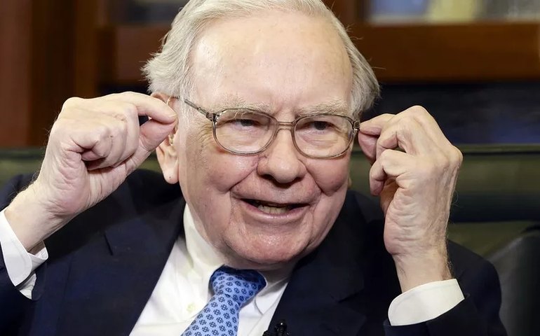Warren Buffett não compraria todo o bitcoin do mundo nem por US$ 25