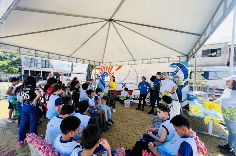 No Dia Mundial do Meio Ambiente, Alurb promoveu uma série de ações no Pontal da Barra