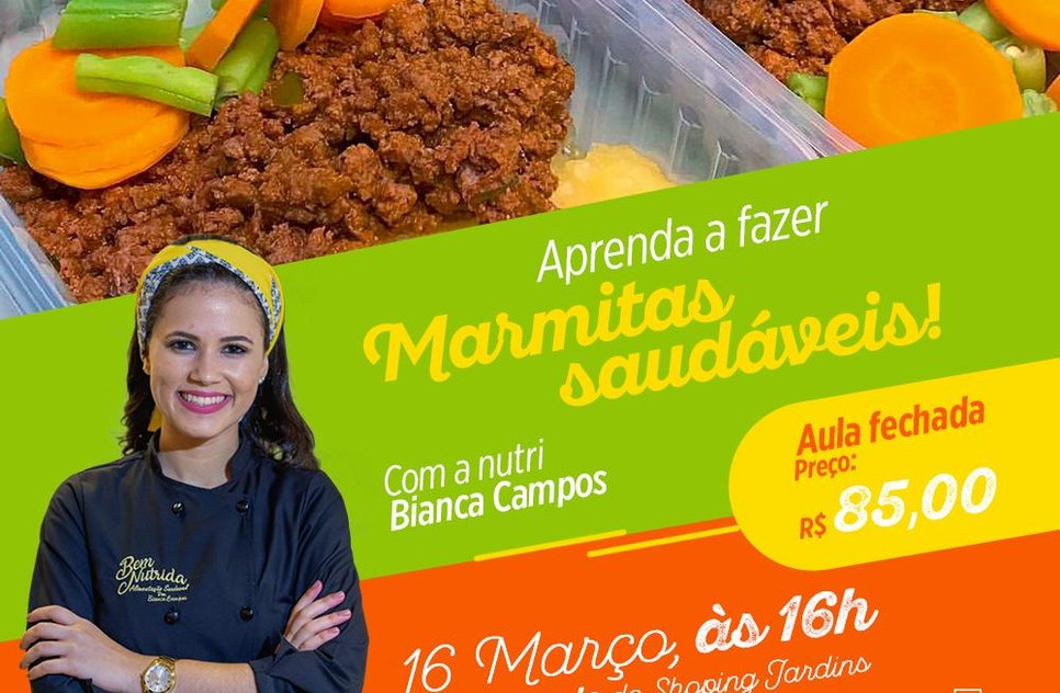 COMO FAZER UMA MARMITA EVENTO