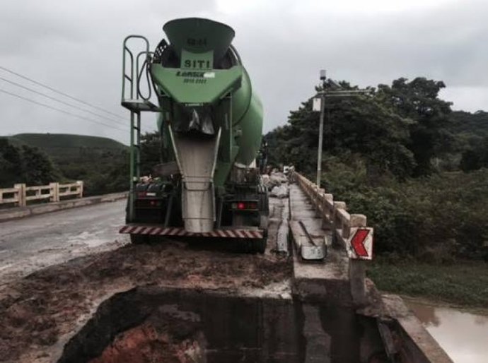 DER/AL afirma que nenhuma rodovia estadual foi interrompida pelas chuvas