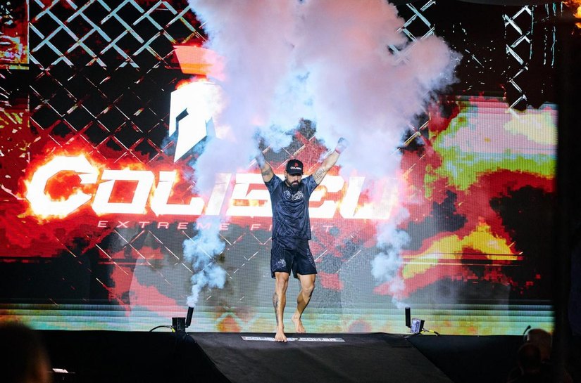 Coliseu Extreme Fight retorna após mais de 10 anos com apoio do Governo de Alagoas