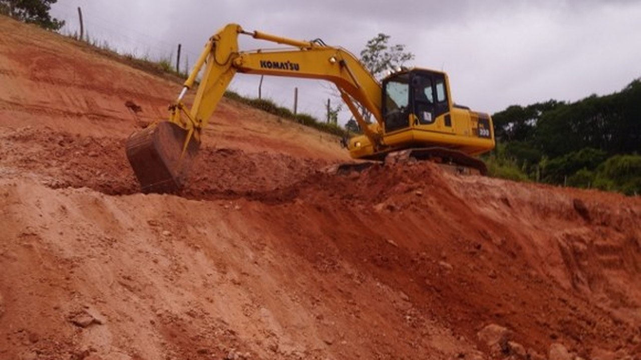 Pavimentação da AL 470 fortalece agropecuária no Vale do Paraíba