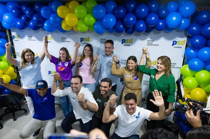 PSD confirma nome de Silvania Barbosa à Câmara Federal em chapa histórica com maioria feminina