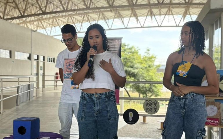 Estudantes da Rede Estadual se destacam no Congresso Internacional Despertando Vocações