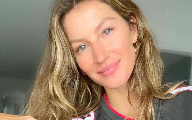 Gisele Bündchen interrompe carreira para se dedicar à maternidade, diz site