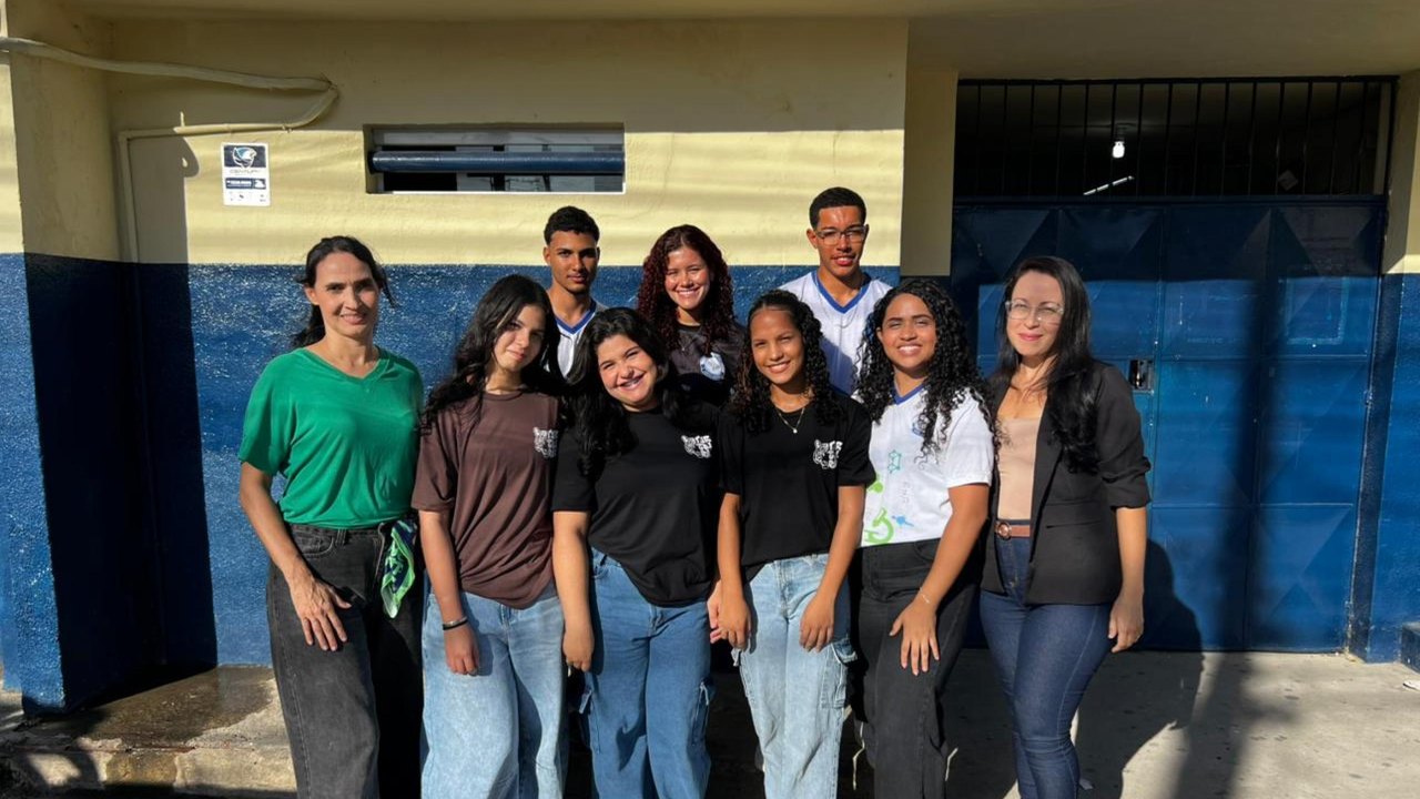 Mais de 50 estudantes conquistam vagas no Sisu após preparação na Escola Estadual Santos Dumont, em Rio Largo