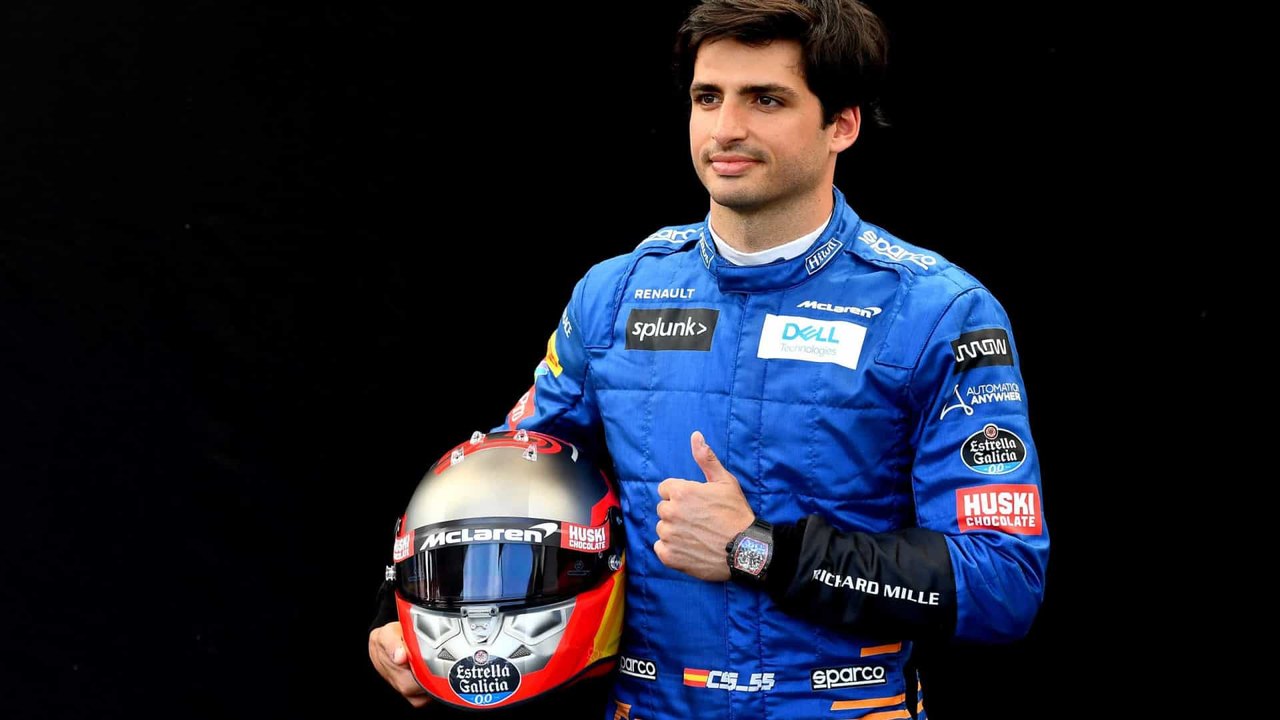 Carlos Sainz Jr. se torna favorito para substituir Vettel na Ferrari