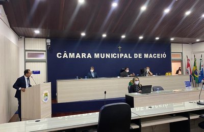 Câmara de Maceió solicita ao Executivo reabertura de posto de saúde no bairro do ABC   