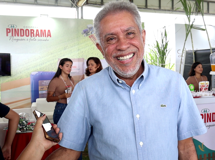 Pindorama marca presença no Cana Show Inovação