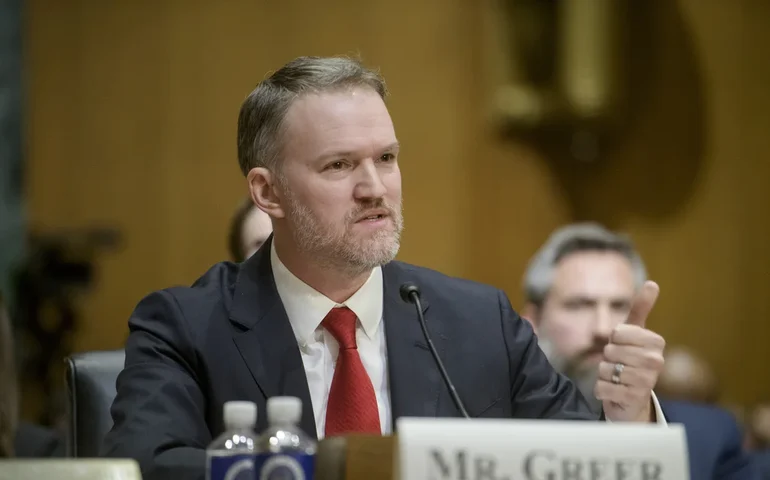 Greer e secretário de Economia do México discutem revisão do USMCA